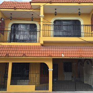 Apartamento Colonial Campeche Daire Exterior photo