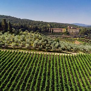 Torre A Cona Wine Estate Otel Floransa Exterior photo