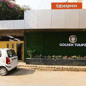 Fabexpress Golden Tulipz Otel Mumbai Exterior photo