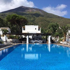 La Sciara Resort Hotel Stromboli Exterior photo