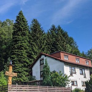 Waldnest Odenwald Otel Exterior photo