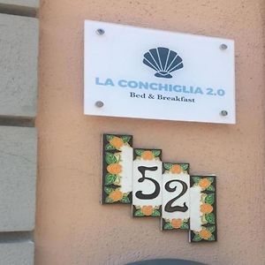 La Conchiglia 2.0 Bed & Breakfast Soverato Marina Exterior photo