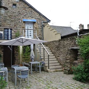 L 'Annexe Otel Lohéac Exterior photo