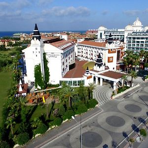 Side Royal Paradise Otel Kumköy Exterior photo