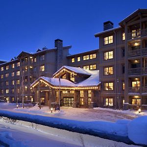 Teton Mountain Lodge And Spa, A Noble House Resort Teton Village Exterior photo