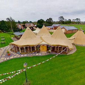 Bridge House Barn Otel Kibworth Harcourt Exterior photo