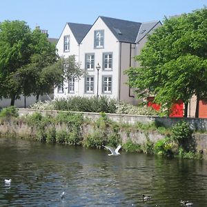 Luxury Riverbank Apartment, Nairn Exterior photo