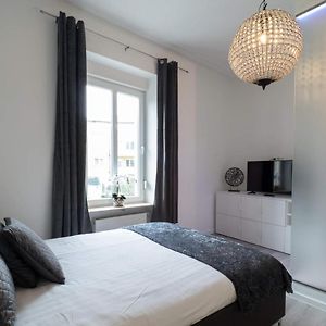 Executive Double Room With En-Suite In Guest House Rue Trevires R3 Lüksemburg Exterior photo