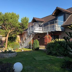 Aux Herbes Hautes Otel Fleurbaix Exterior photo