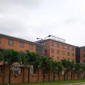 Swiss International Mabisel Port Harcourt Otel Exterior photo