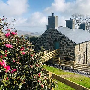 Hendre Cennin Otel Criccieth Exterior photo