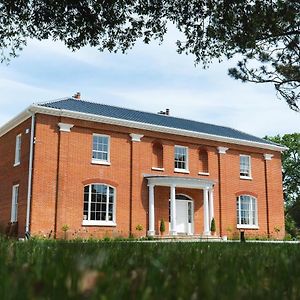 Reymerston Hall Bed & Breakfast Norwich Exterior photo