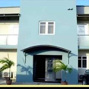 Gregory University Guest House Lagos Exterior photo