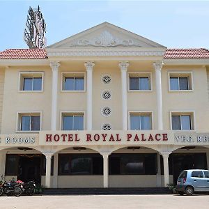 Royal Palace Otel Karād Exterior photo