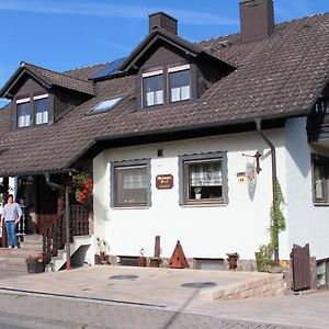 Gaestehaus Schnabel Otel Großwallstadt Exterior photo