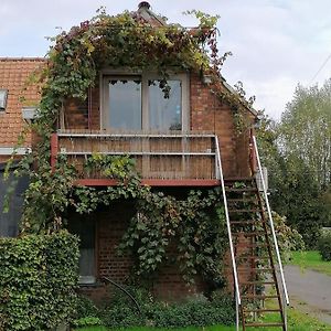 Studio With More Than A View Daire Maldegem Exterior photo