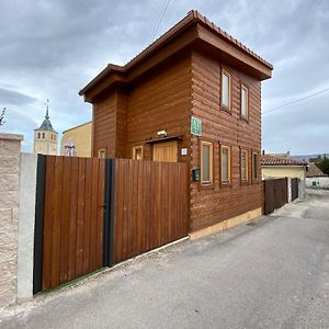 Apartamento Rural La Casita De Mateo Daire Rascafría Exterior photo