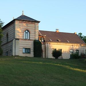 Historisches Gebaude " Rentmeisteramt" Basedow Basedow  Exterior photo