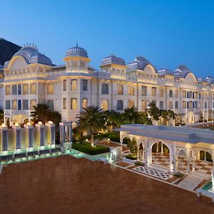 The Leela Palace Jaipur Otel Exterior photo