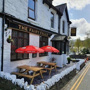 The Fairy Falls Otel Trefriw Exterior photo