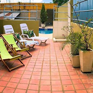 Canarias Bed & Breakfast Otel San Lorenzo Exterior photo