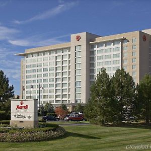 Auburn Hills Marriott Pontiac Otel Exterior photo