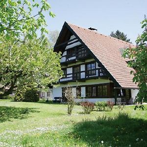 Gaestehaus Obsthof Gottenheim Otel Exterior photo