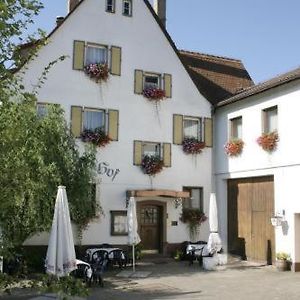 Spessarter Hof Otel Hobbach Exterior photo