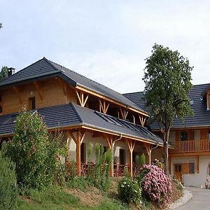 Auberge La Ferme De Ferrieres Otel Annecy Exterior photo