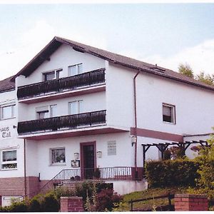 Landgasthaus Blick Ins Tal Otel Wißmannsdorf Exterior photo