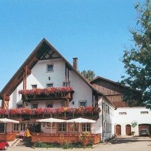 Gasthaus Zur Traube Otel Winterrieden Exterior photo