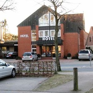 Einfelder Hof Garni Otel Neumünster Exterior photo