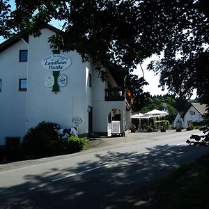 Landhaus Wuttke Otel Wildbergerhütte Exterior photo