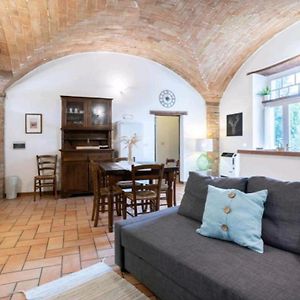 La Bottega, Holiday House Daire Pieve San Quirico Exterior photo