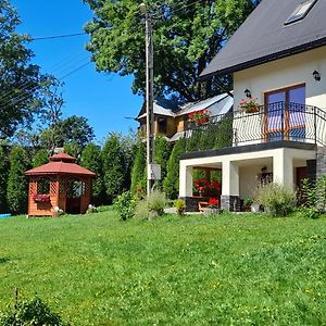 Agroturystyka Pokoje U Zosi Konuk evi Odrowaz Exterior photo