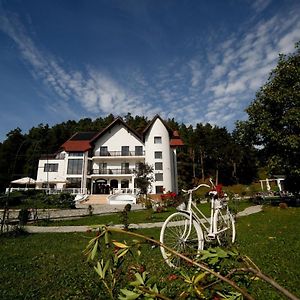 Pensiunea Baroc Otel Braşov Exterior photo