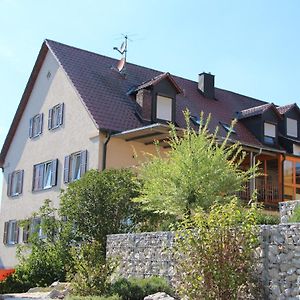 Gaestehaus Memmelhof Otel Neuburg an Der Donau Exterior photo