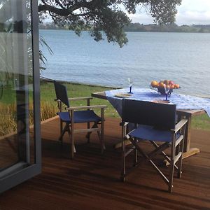 Absolute Waterfront Serenity Near Auckland Daire Clarks Beach Exterior photo