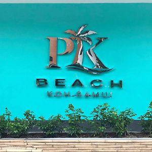 Ptk Beach Chaweng Plajı Exterior photo