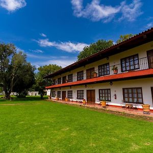 Hosteria San Felipe Otel Pátzcuaro Exterior photo