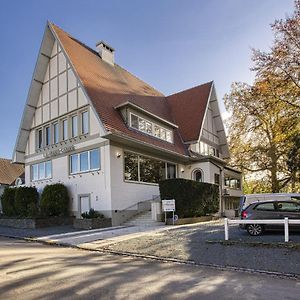 Auberge Du Vieux Cedre, Enghien-Belgique Otel Exterior photo