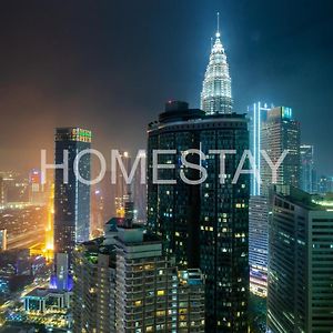 Vortex Klcc Suites By Homestay Kuala Lumpur Exterior photo