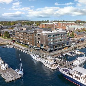 Club Wyndham Inn On Long Wharf Newport Kulesi Exterior photo