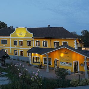 Perbersdorfer Heuriger Otel Neuhofen an der Ybbs Exterior photo
