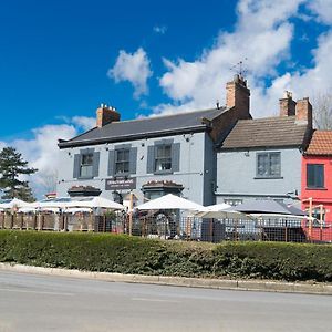 Grantham Arms Otel Boroughbridge Exterior photo