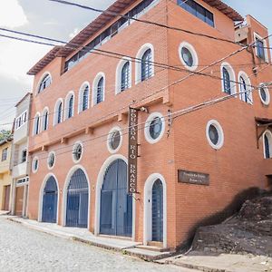 Pousada Rio Branco Nova Lima Otel Exterior photo