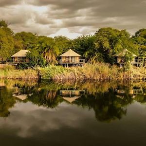 Shametu River Lodge Divundu Exterior photo