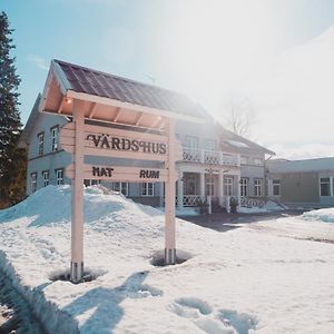 Burtraesk Vaerdshus Otel Exterior photo