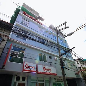 Reddoorz Near Zobel Roxas St Otel Manila Exterior photo