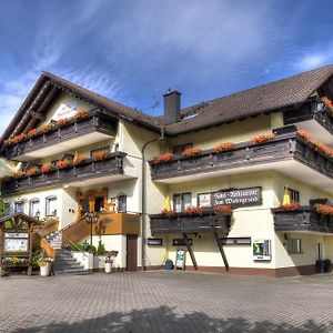 Zum Wiesengrund Otel Heimbuchenthal Exterior photo